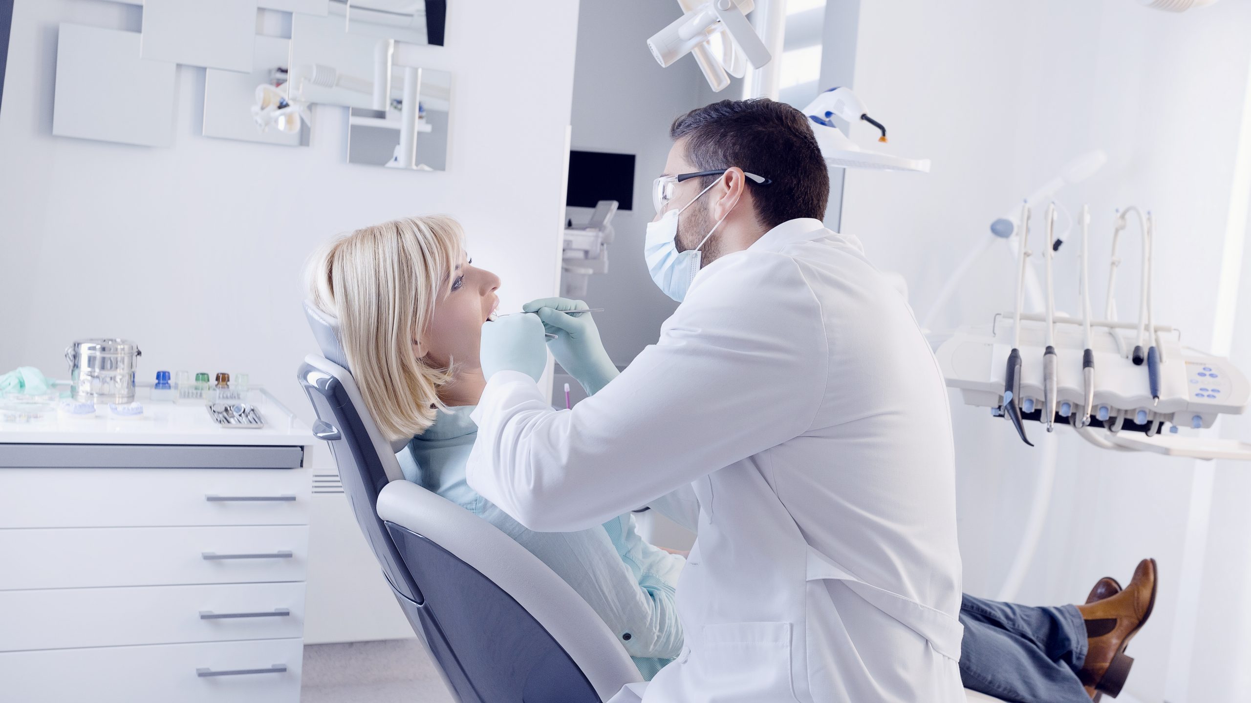 Dentist in Hurley, VA
