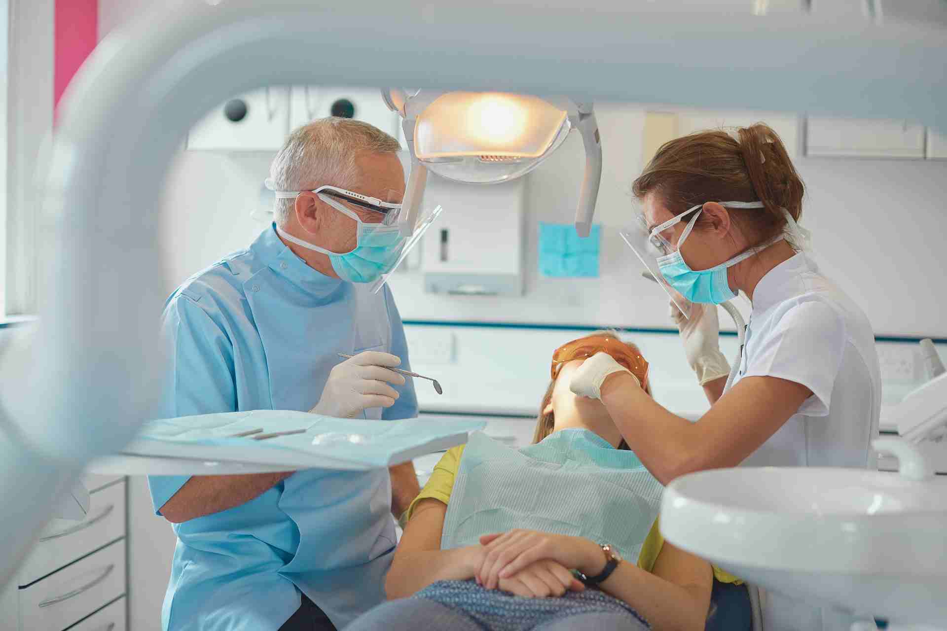 Dentist in Hurley, VA